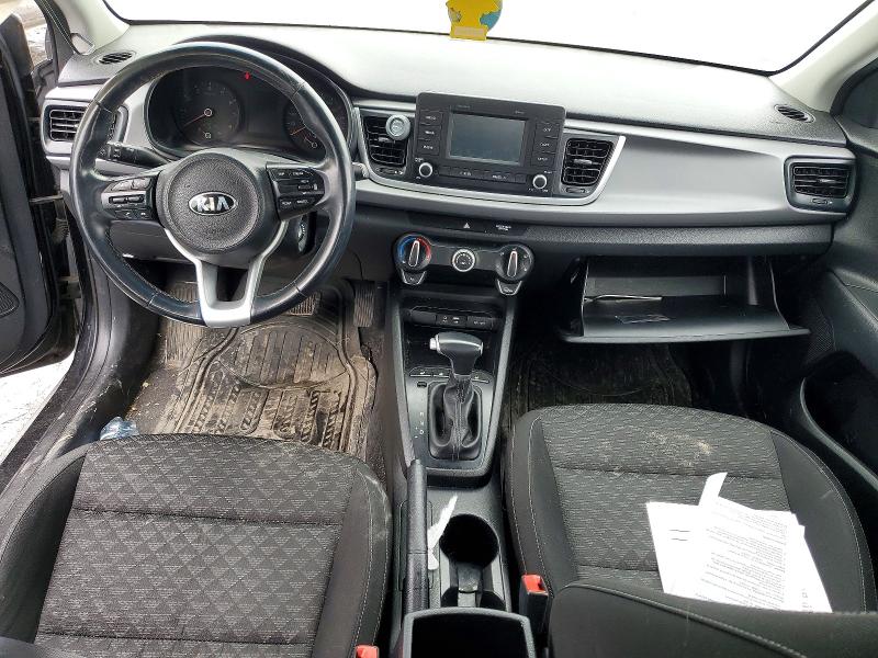 Продажа на аукционе авто 2018 Kia Rio, vin: 3KPA25AB3JE040335, номер лота: 49809646