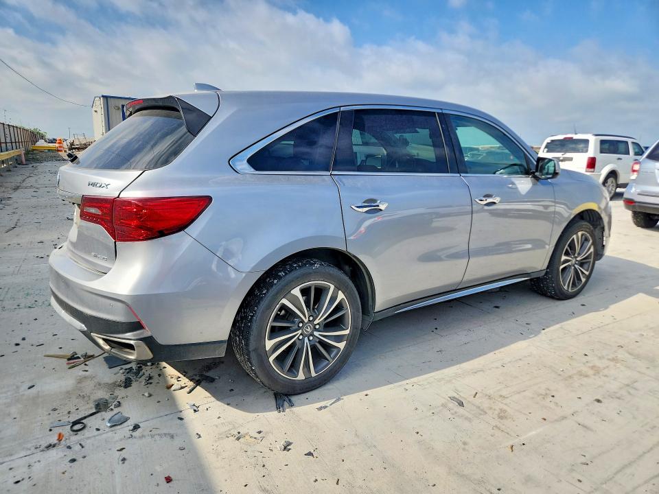 Продажа на аукционе авто 2020 Acura Mdx, vin: 5J8YD4H52LL033956, номер лота: 51192766