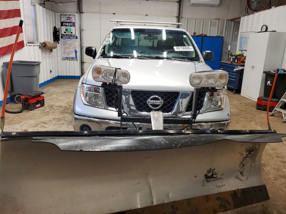 Aukcja sprzedaży 2007 Nissan Frontier, vin: 1N6AD06W77C418677, numer aukcji: 49156666