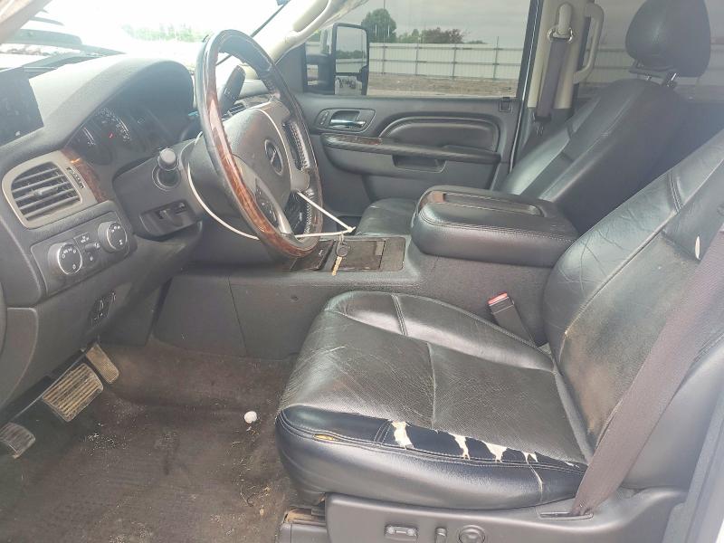 Продаж на аукціоні авто 2013 Gmc Sierra, vin: 1GT125E81DF127594, номер лоту: 51645696
