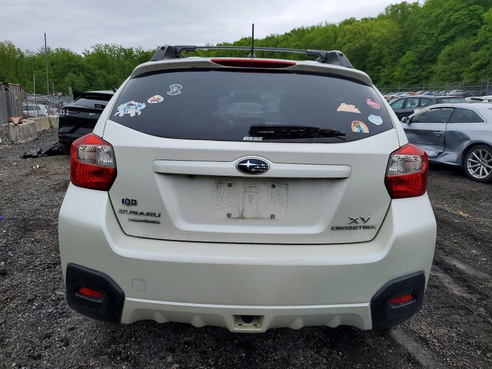 2013 Subaru Xv Crosstrek მანქანა იყიდება აუქციონზე, vin: JF2GPAGC4D2809190, აუქციონის ნომერი: 51198996