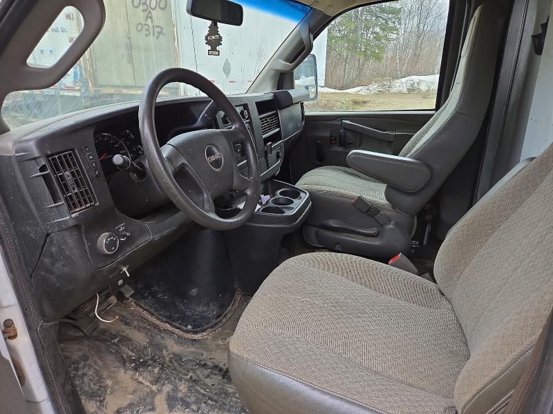 Продажа на аукционе авто 2019 Gmc Savana, vin: 1GD07RFG7K1345894, номер лота: 50722796