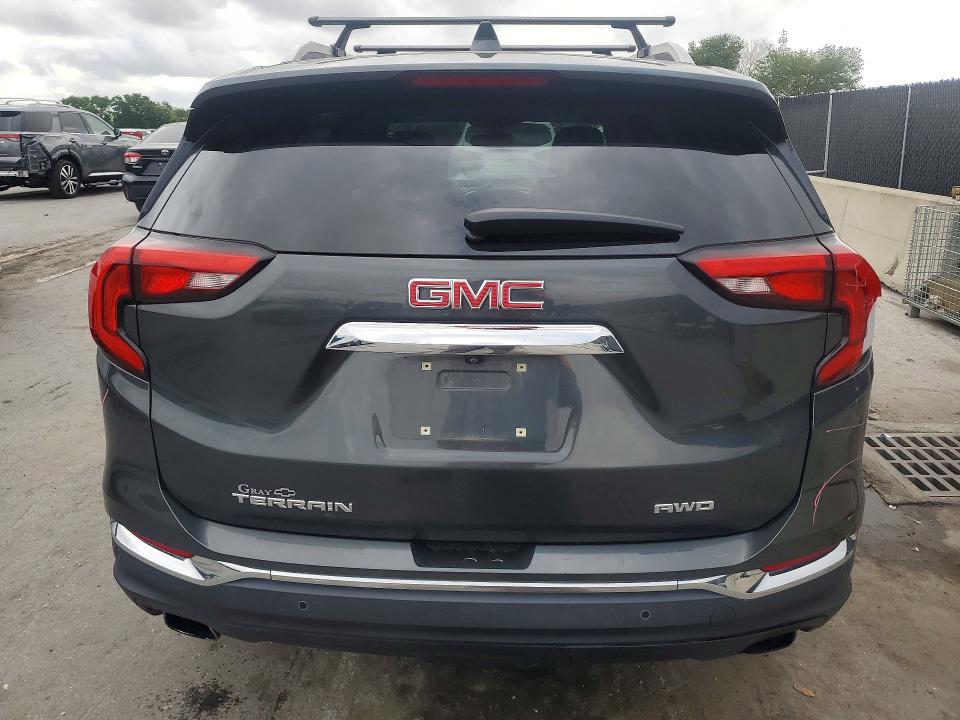 51324346 :رقم المزاد ، 3GKALVEX5LL183664 vin ، 2020 Gmc Terrain مزاد بيع