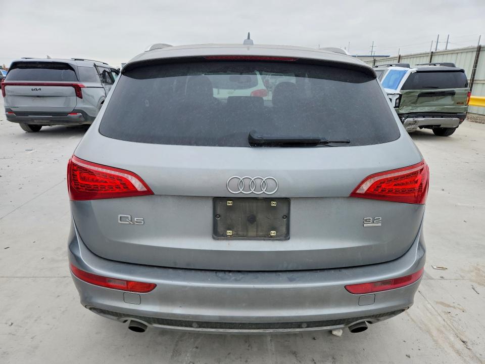 Продажа на аукционе авто 2010 Audi Q5, vin: WA1WKAFP0AA009978, номер лота: 51611566