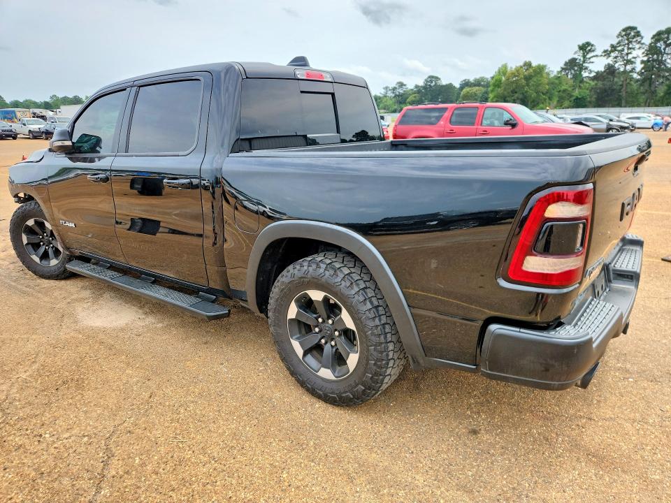 Продажа на аукционе авто 2019 Ram 1500, vin: 1C6RRELT6KN567732, номер лота: 51251896