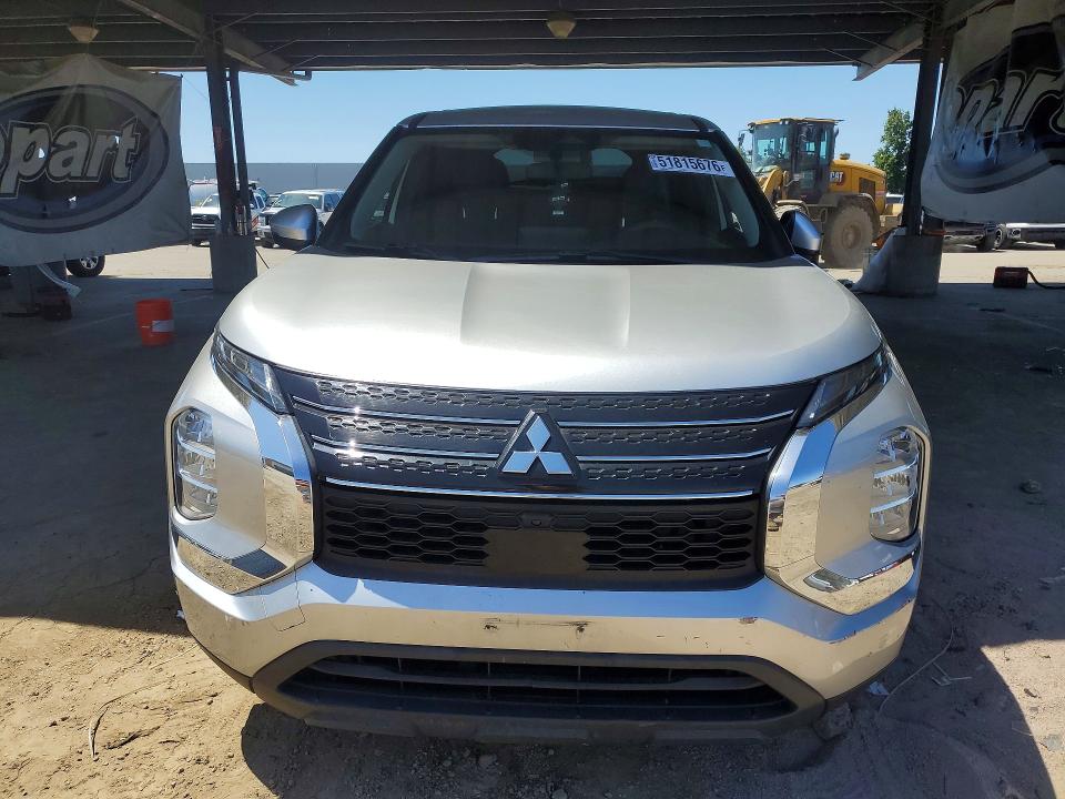 Aukcja sprzedaży 2022 Mitsubishi Outlander, vin: JA4J3TA81NZ002855, numer aukcji: 51815676