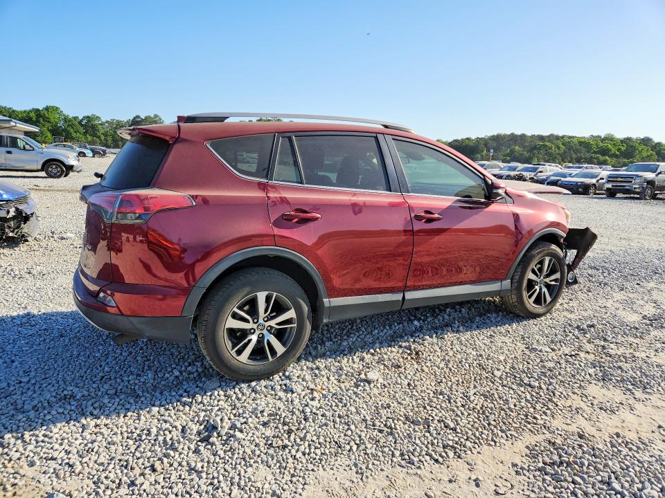 Aukcja sprzedaży 2018 Toyota Rav4, vin: 2T3WFREV7JW503877, numer aukcji: 50509896