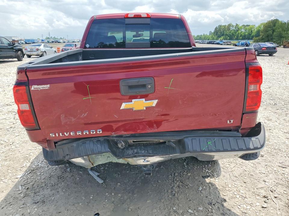 Aukcja sprzedaży 2015 Chevrolet Silverado, vin: 3GCPCRECXFG173557, numer aukcji: 50627486