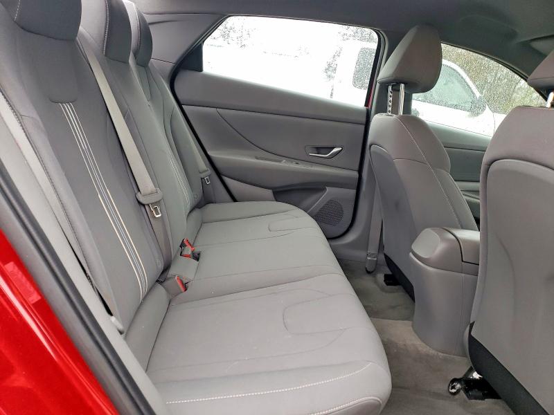 Продаж на аукціоні авто 2022 Hyundai Elantra, vin: KMHLM4AG9NU294837, номер лоту: 51450646
