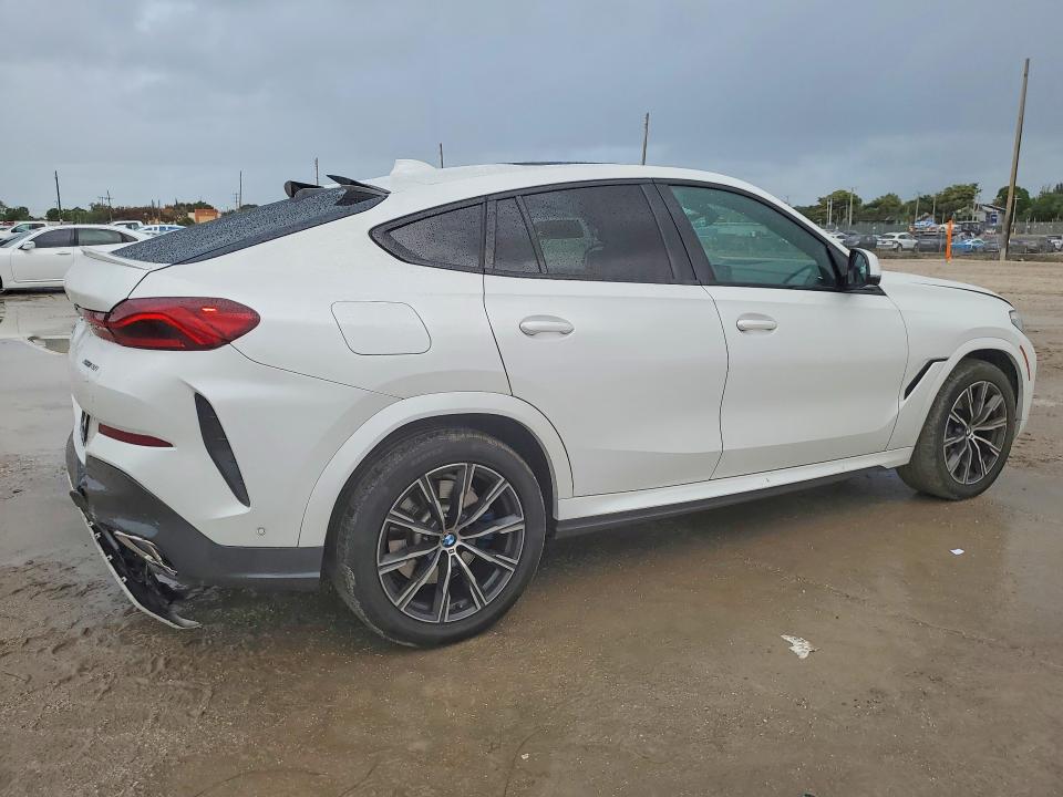 2020 Bmw X6 მანქანა იყიდება აუქციონზე, vin: 5UXCY6C09L9C54702, აუქციონის ნომერი: 49127046