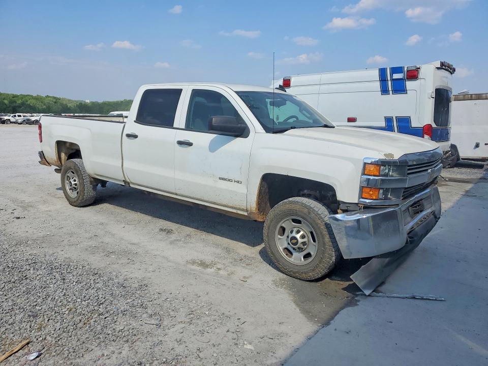 2016 Chevrolet Silverado მანქანა იყიდება აუქციონზე, vin: 1GC1KUEG8GF197082, აუქციონის ნომერი: 50177316