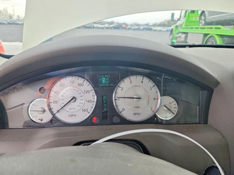 Aukcja sprzedaży 2008 Chrysler 300c, vin: 2C3LK63H88H226276, numer aukcji: 48789896