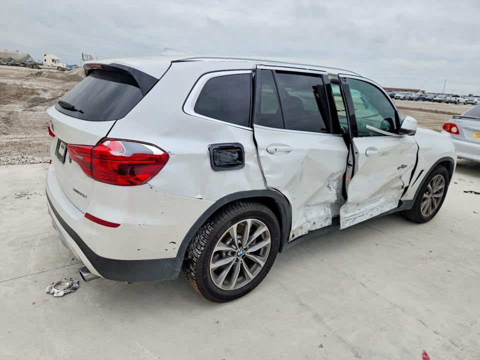 Продаж на аукціоні авто 2019 Bmw X3, vin: 5UXTR9C57KLE20257, номер лоту: 51109096