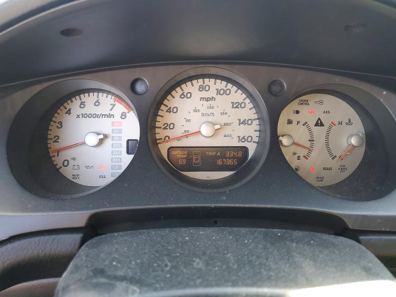 50115326 :رقم المزاد ، 19UUA56992A054218 vin ، 2002 Acura 3.2tl مزاد بيع