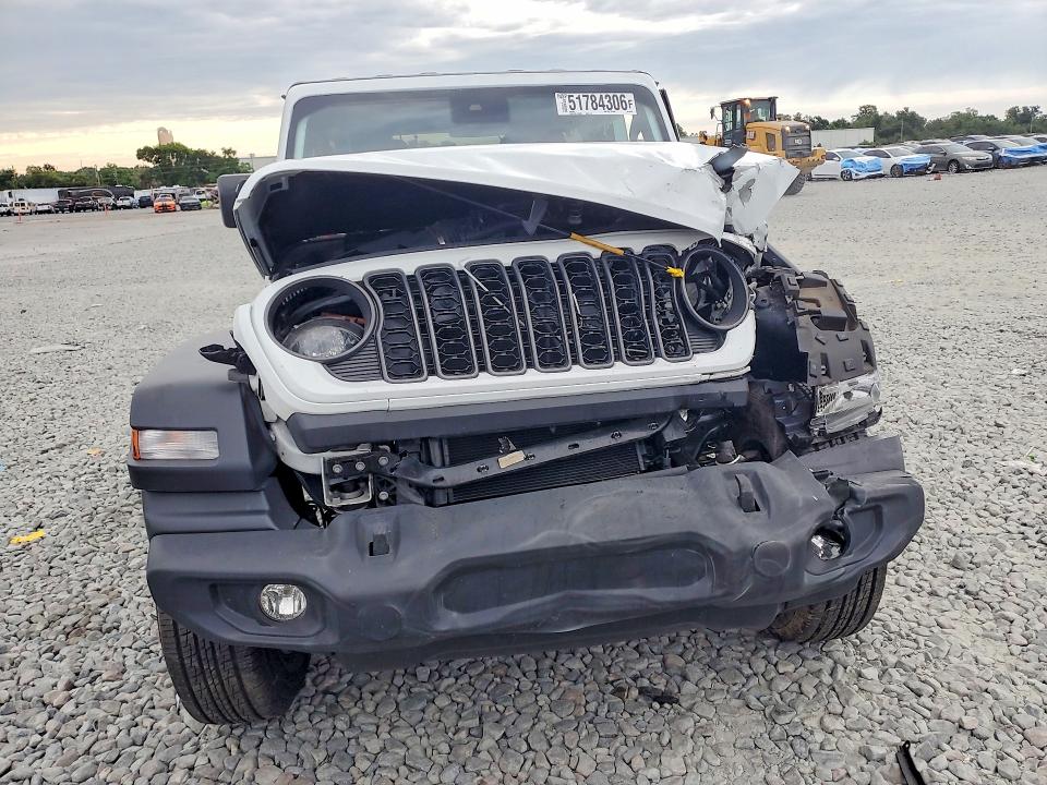 Продажа на аукционе авто 2025 Jeep Wrangler, vin: 1C4PJXDNXSW500581, номер лота: 51784306