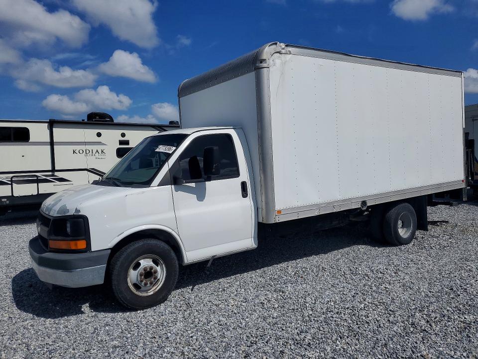 Aukcja sprzedaży 2012 Chevrolet Express G3500, vin: 1GB3G4CG3C1151894, numer aukcji: 47779396