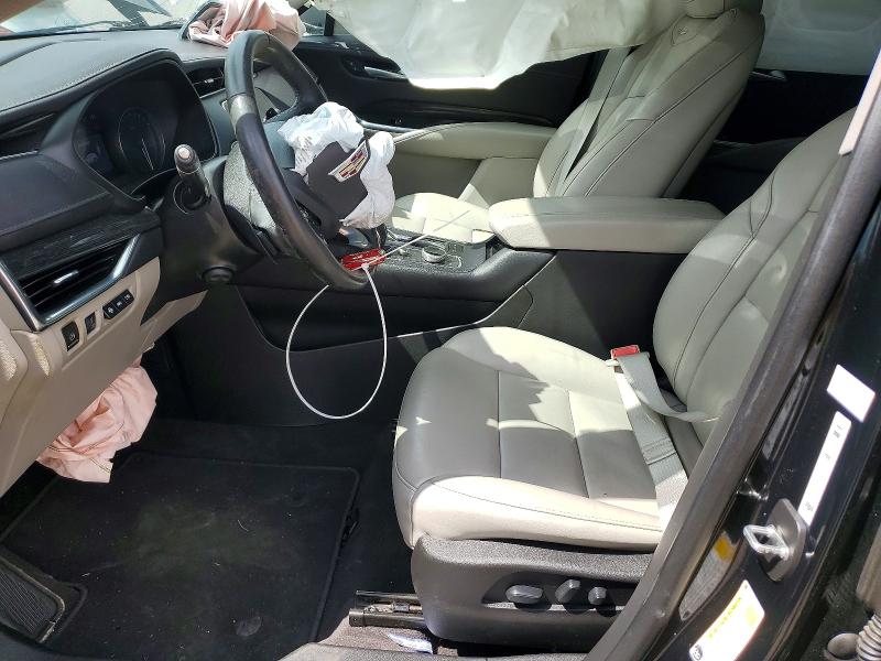 2019 Cadillac Xt4 მანქანა იყიდება აუქციონზე, vin: 1GYFZCR49KF219556, აუქციონის ნომერი: 51673136