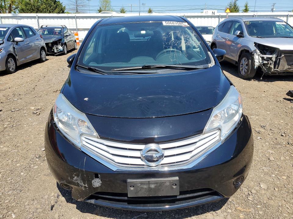 50683586 :رقم المزاد ، 3N1CE2CP2GL390005 vin ، 2016 Nissan Versa Note مزاد بيع