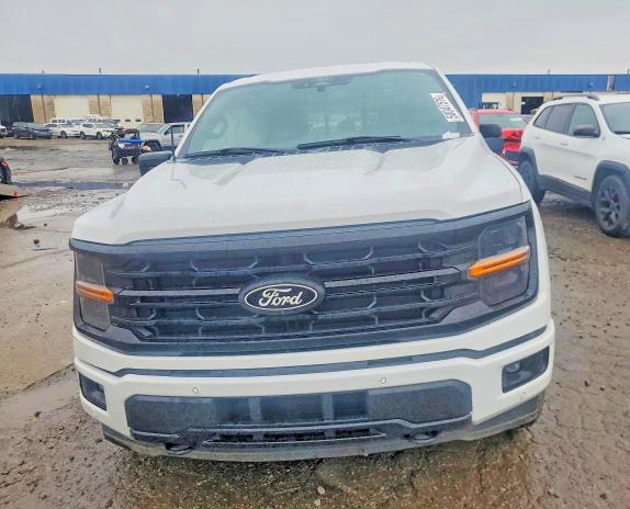 2024 Ford F150 მანქანა იყიდება აუქციონზე, vin: 1FTFW3LD9RFA62225, აუქციონის ნომერი: 50047576