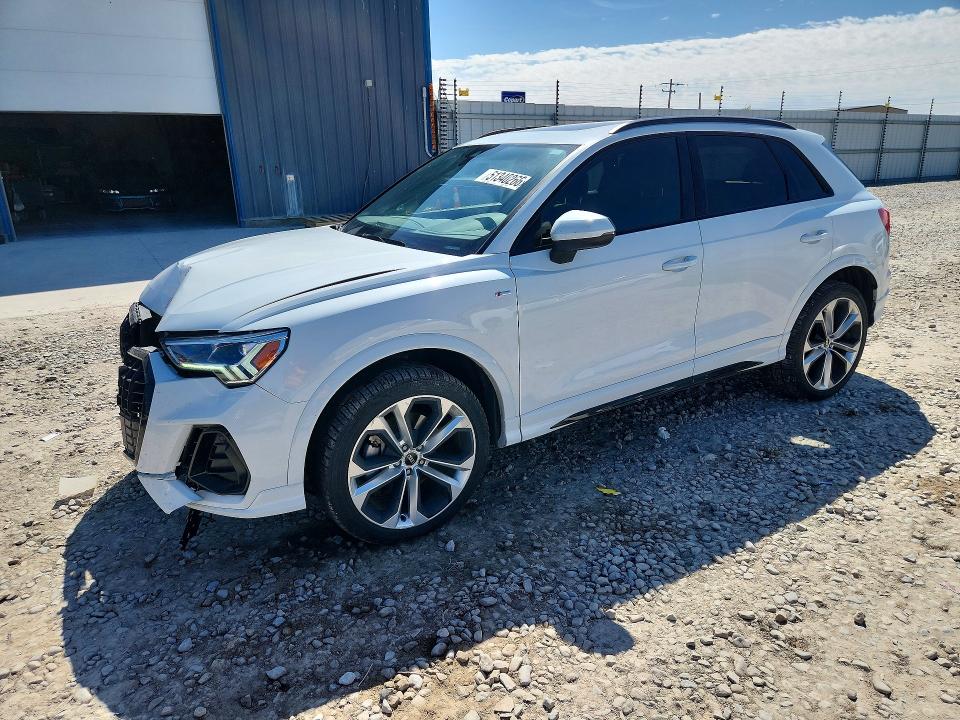 Aukcja sprzedaży 2021 Audi Q3, vin: WA1EECF37M1028141, numer aukcji: 51340266