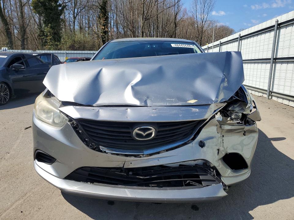 48443446 :رقم المزاد ، JM1GJ1U62F1163378 vin ، 2015 Mazda 6 مزاد بيع