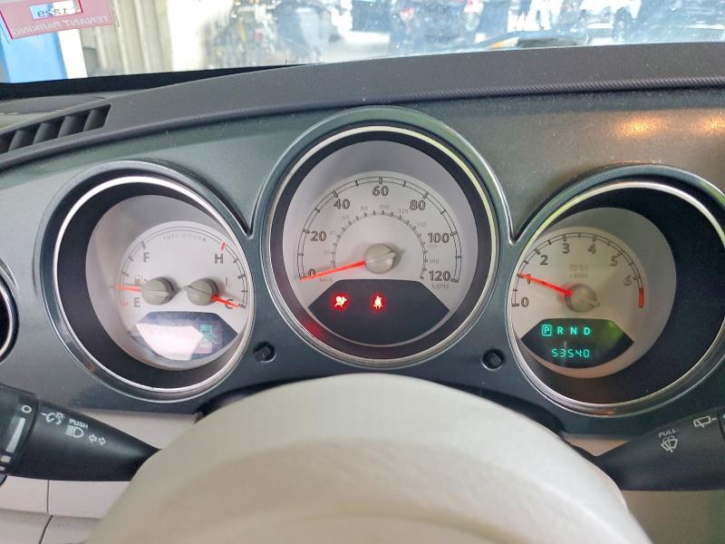 Продаж на аукціоні авто 2006 Chrysler Pt Cruiser, vin: 3A4FY58B56T229317, номер лоту: 49051506