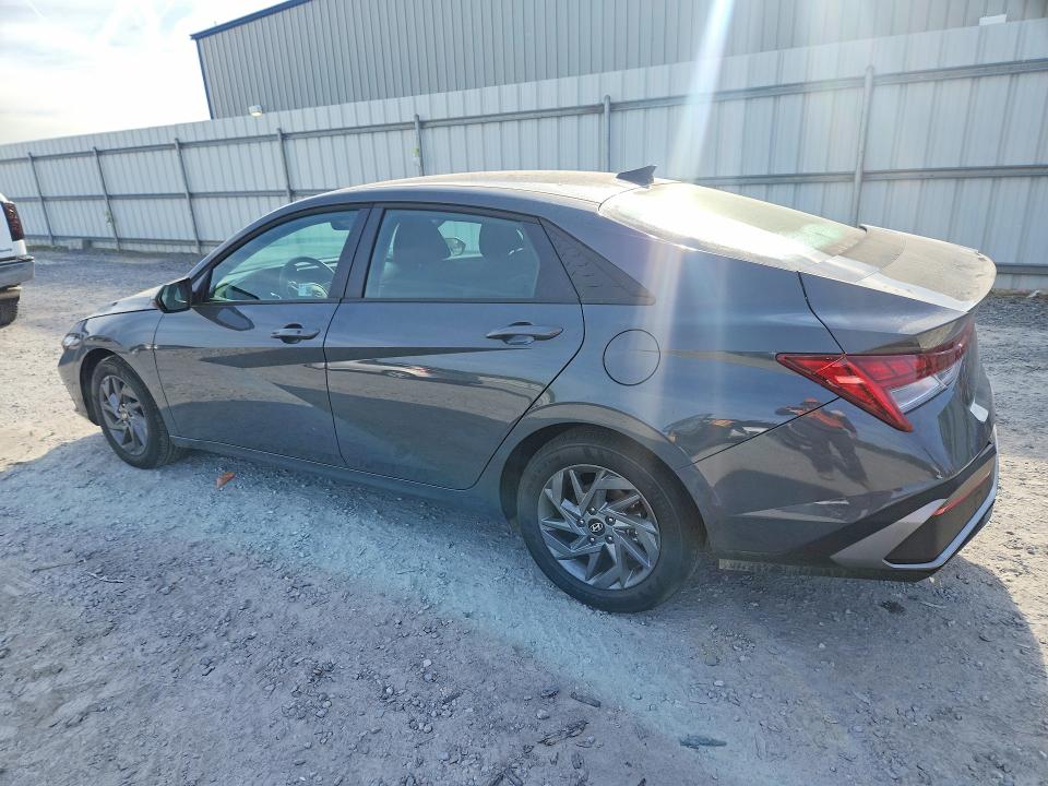 Продажа на аукционе авто 2026 Hyundai Elantra Hybrid, vin: KMHLM4DJ8TU187234, номер лота: 49399196