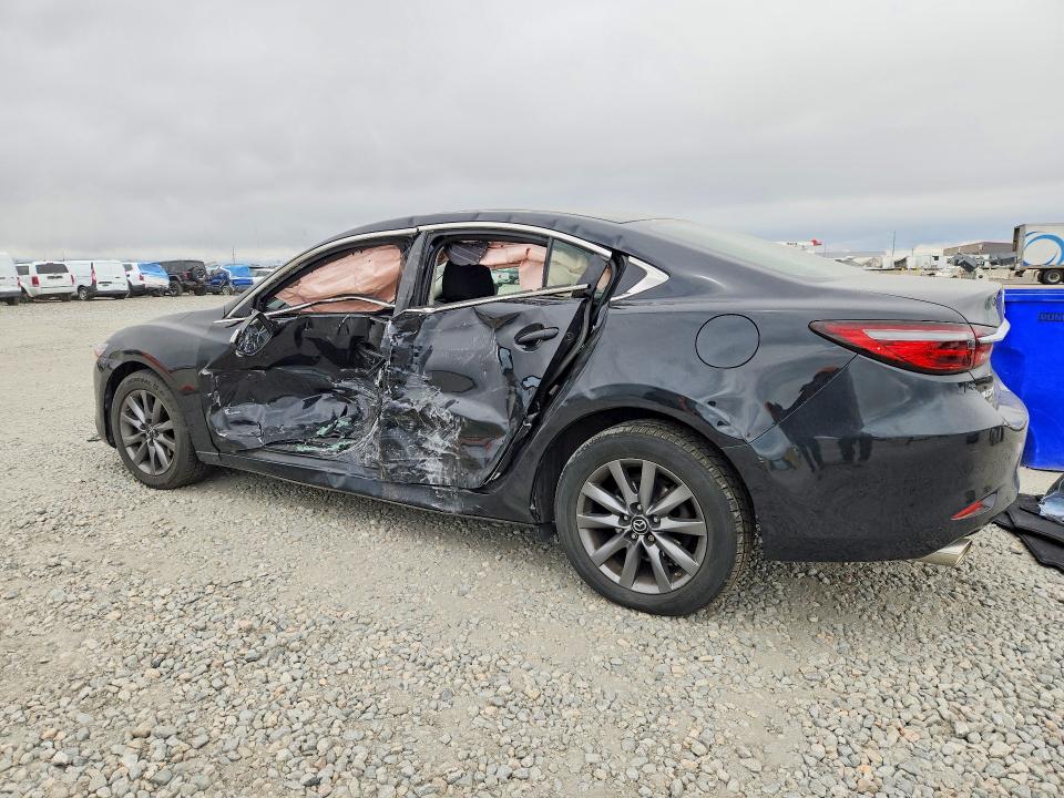 Продаж на аукціоні авто 2019 Mazda 6, vin: JM1GL1UM7K1506592, номер лоту: 49930346