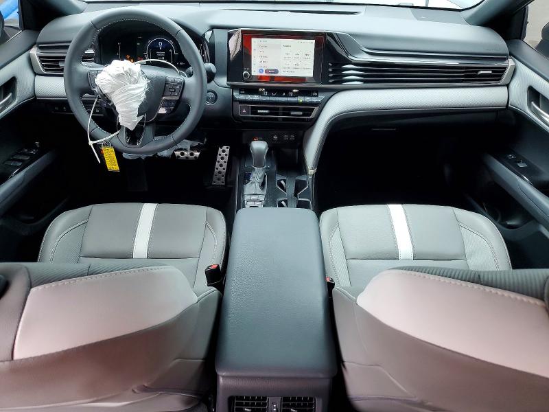 51092606 :رقم المزاد ، 4T1DAACK9SU578381 vin ، 2025 Toyota Camry مزاد بيع