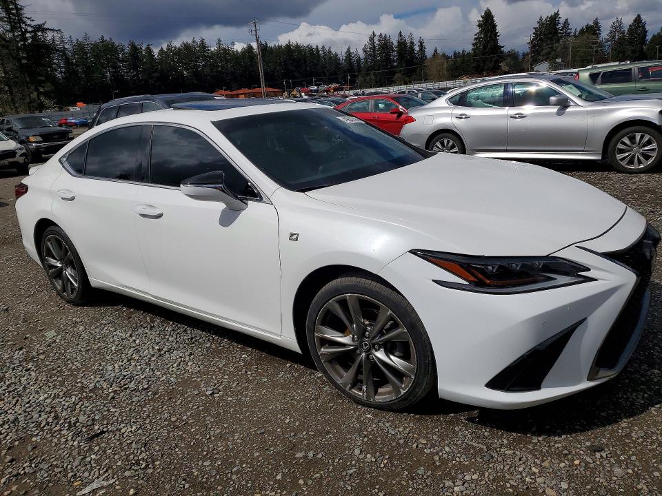 Aukcja sprzedaży 2020 Lexus Es, vin: 58AGZ1B1XLU079887, numer aukcji: 49840386