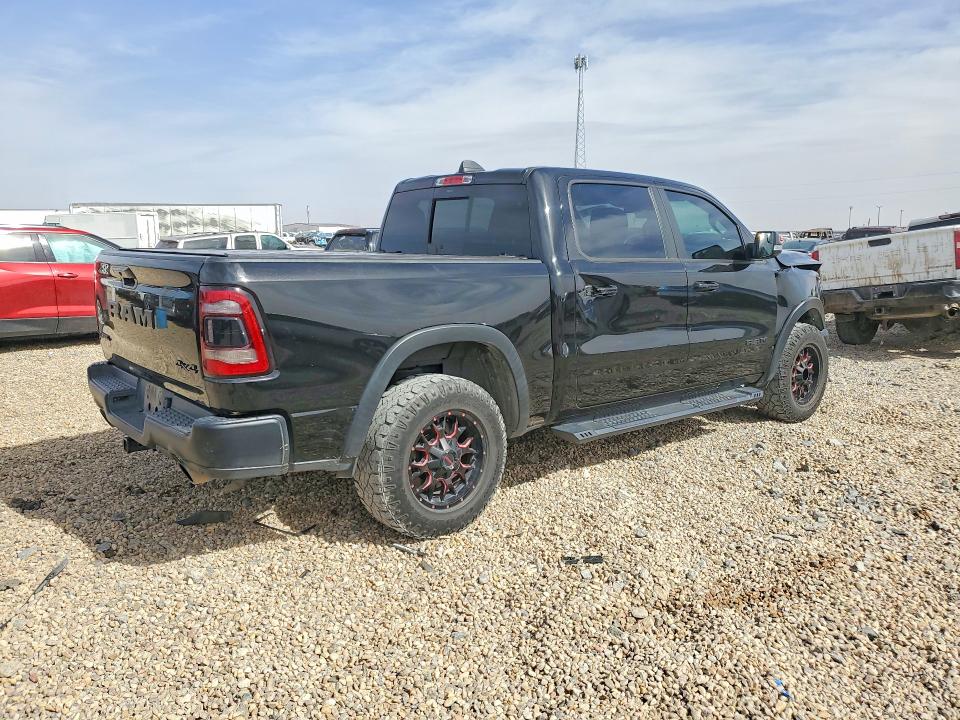 Aukcja sprzedaży 2019 Ram 1500, vin: 1C6SRFLT7KN835839, numer aukcji: 50368716