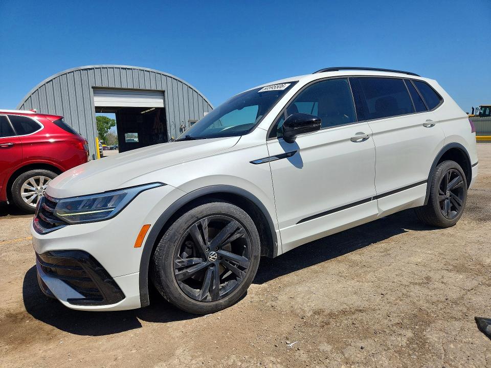 2023 Volkswagen Tiguan მანქანა იყიდება აუქციონზე, vin: 3VVCB7AX3PM138023, აუქციონის ნომერი: 50595506