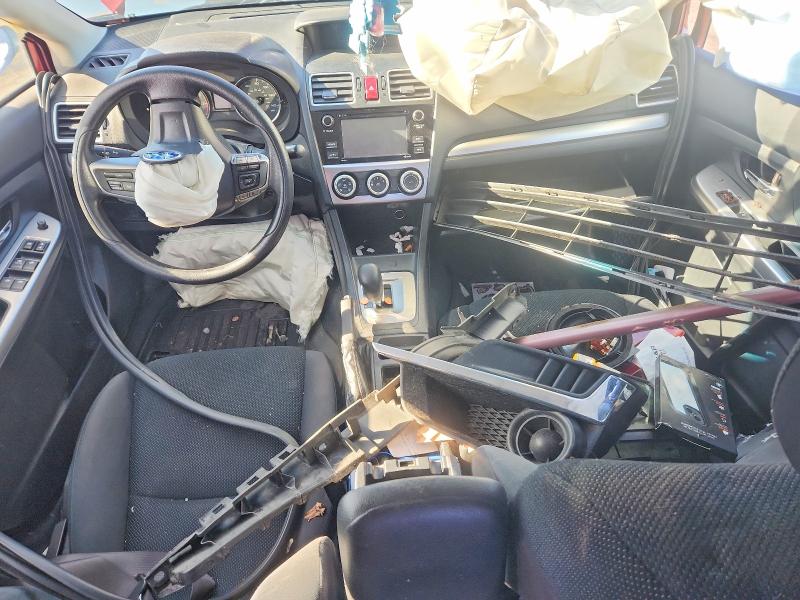 50498806 :رقم المزاد ، JF1GJAB66GH015011 vin ، 2016 Subaru Impreza مزاد بيع