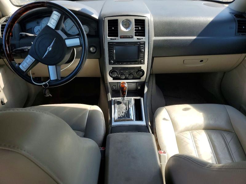 Aukcja sprzedaży 2006 Chrysler 300, vin: 2C3LK63H76H346003, numer aukcji: 49023456