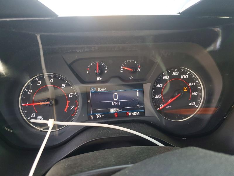 2021 Chevrolet Camaro მანქანა იყიდება აუქციონზე, vin: 1G1FF1R72M0121545, აუქციონის ნომერი: 50148396