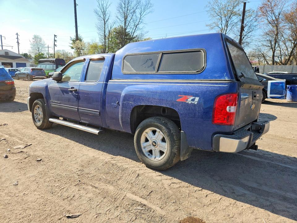 Aukcja sprzedaży 2013 Chevrolet Silverado, vin: 1GCRKSE7XDZ148869, numer aukcji: 49951906