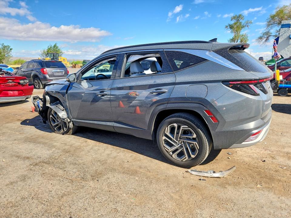 Продаж на аукціоні авто 2025 Hyundai Tucson, vin: 5NMJECDE1SH449932, номер лоту: 49408186