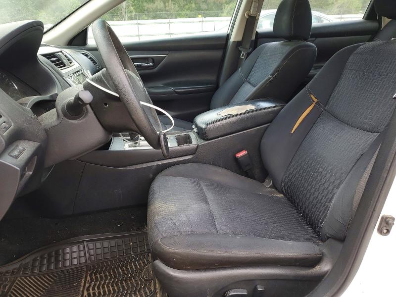 Продажа на аукционе авто 2017 Nissan Altima, vin: 1N4AL3AP6HC161624, номер лота: 50645696