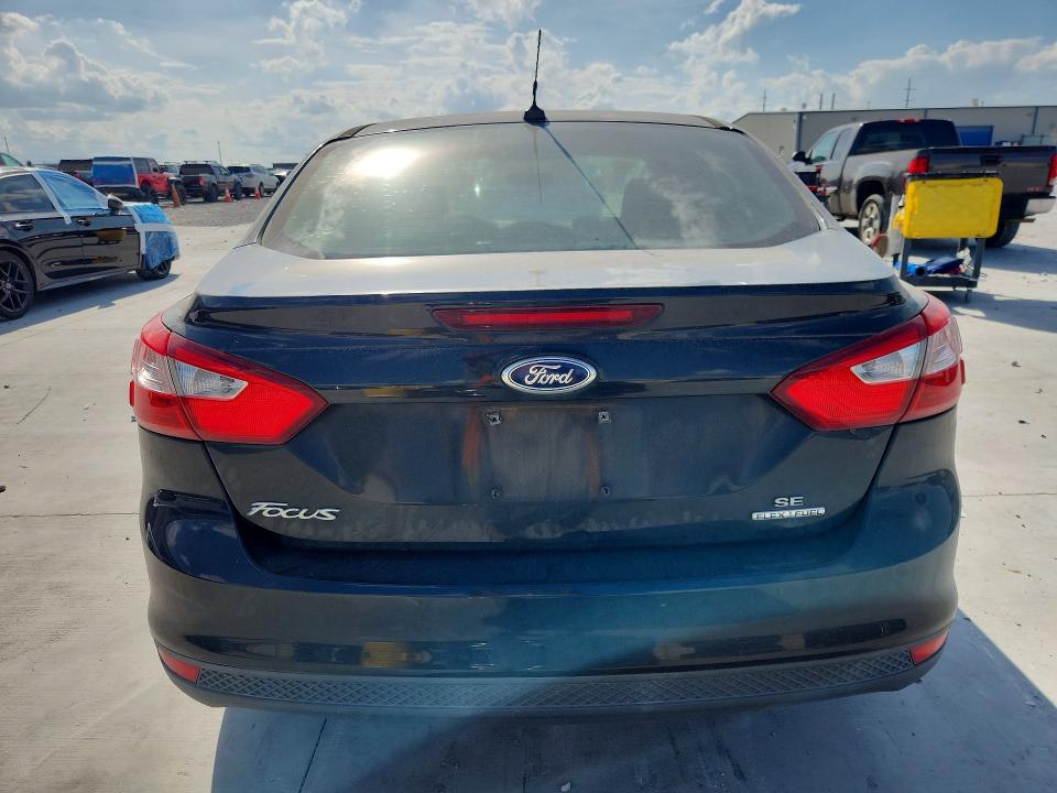 Aukcja sprzedaży 2013 Ford Focus, vin: 1FADP3F22DL220872, numer aukcji: 50143496