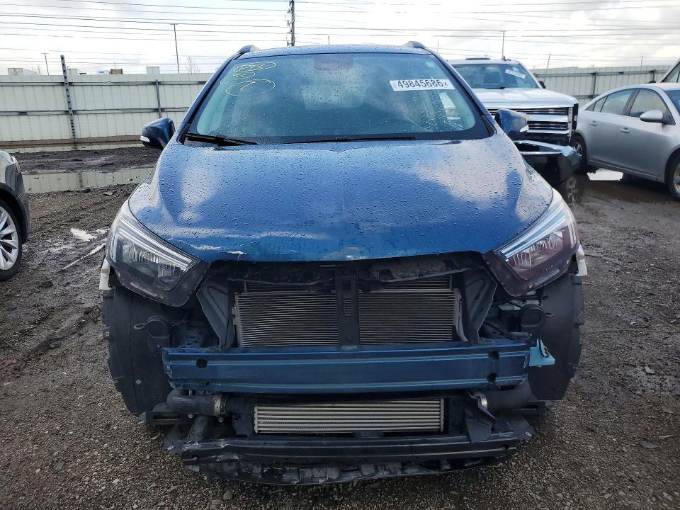 49845686 :رقم المزاد ، KL4CJASB0KB797236 vin ، 2019 Buick Encore مزاد بيع
