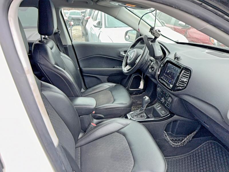 Продажа на аукционе авто 2018 Jeep Compass, vin: 3C4NJCBB0JT318823, номер лота: 51989406