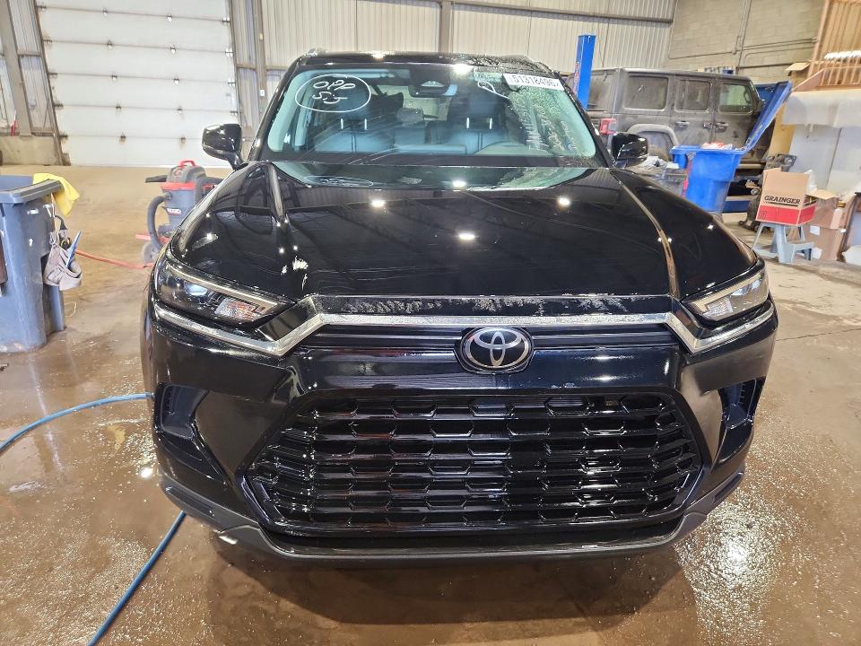 Aukcja sprzedaży 2024 Toyota Grand Highlander, vin: 5TDAAAB55RS027298, numer aukcji: 51318496