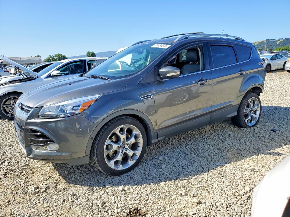 Auction sale of the 2014 Ford Escape, vin: 1FMCU0J99EUE14064, lot number: 51454916