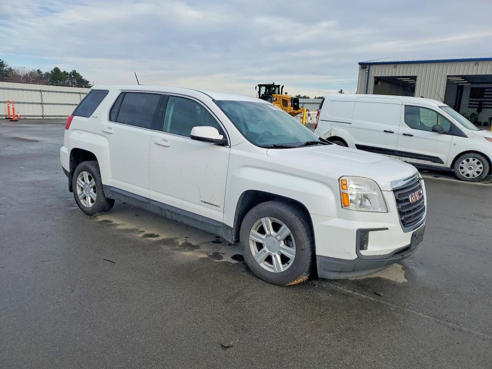 Продажа на аукционе авто 2016 Gmc Terrain, vin: 2GKFLSEK4G6212333, номер лота: 49726306