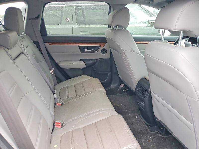 Продажа на аукционе авто 2018 Honda Cr-v, vin: 5J6RW2H83JL014156, номер лота: 50967366