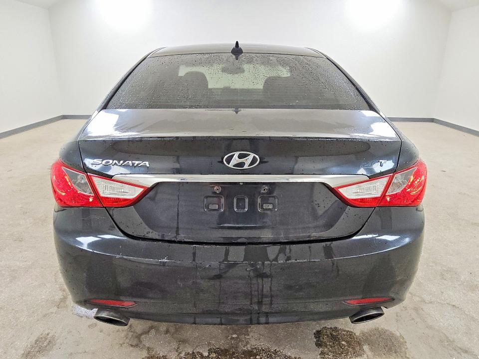 Продаж на аукціоні авто 2012 Hyundai Sonata, vin: 5NPEC4AB1CH332461, номер лоту: 50825266