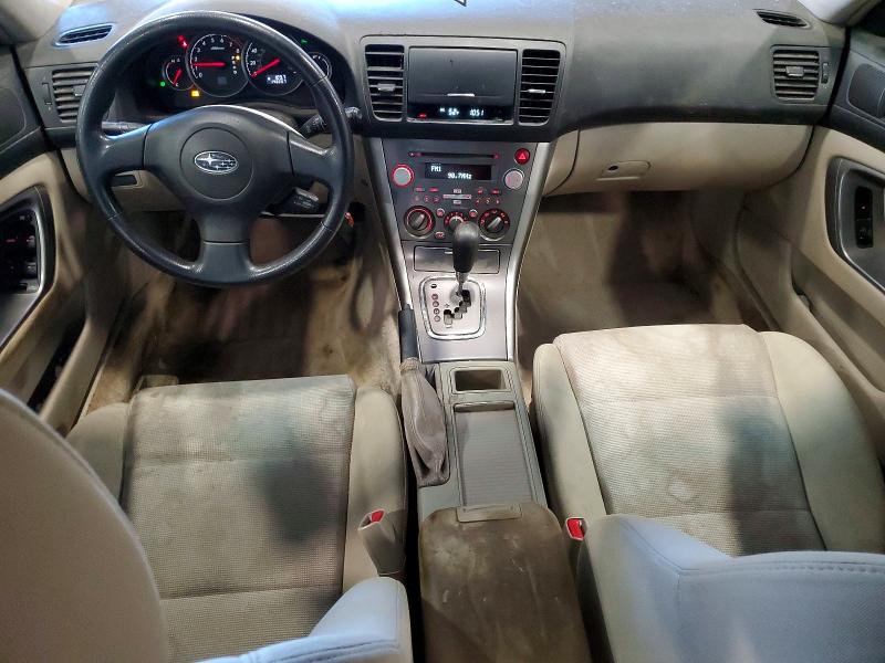 Продаж на аукціоні авто 2007 Subaru Outback, vin: 4S4BP61C577334392, номер лоту: 50629656