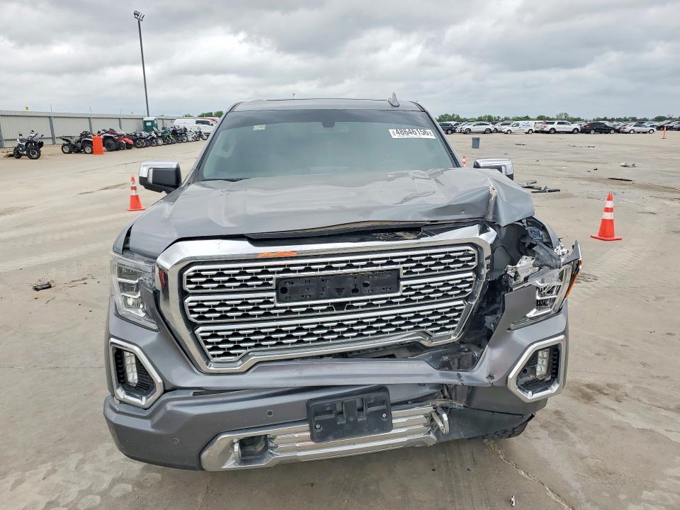 48646156 :رقم المزاد ، 3GTP8FED4MG433652 vin ، 2021 Gmc Sierra مزاد بيع