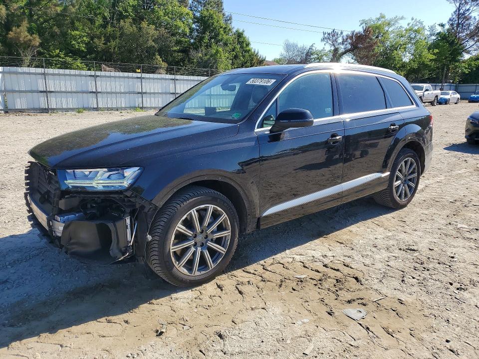 Aukcja sprzedaży 2019 Audi Q7, vin: WA1AAAF70KD046719, numer aukcji: 50379106
