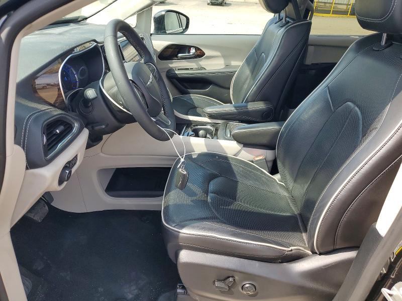 50119356 :رقم المزاد ، 2C4RC1S75PR622687 vin ، 2023 Chrysler Pacifica مزاد بيع